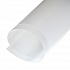 Пластик полипропилен 0,5х700х1000мм белый матовый непрозрачный
