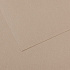 Бумага для пастели MI-TEINTES 160г/кв.м 500х650мм цв.№122 серый фланель