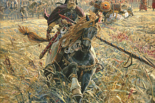Выставка работ Павла Рыженко
