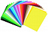 Бумага цветная FOLIA в листах; в ассортименте