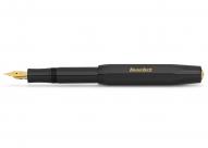 Ручка перьевая KAWECO CLASSIC Sport 0,5мм черный EF