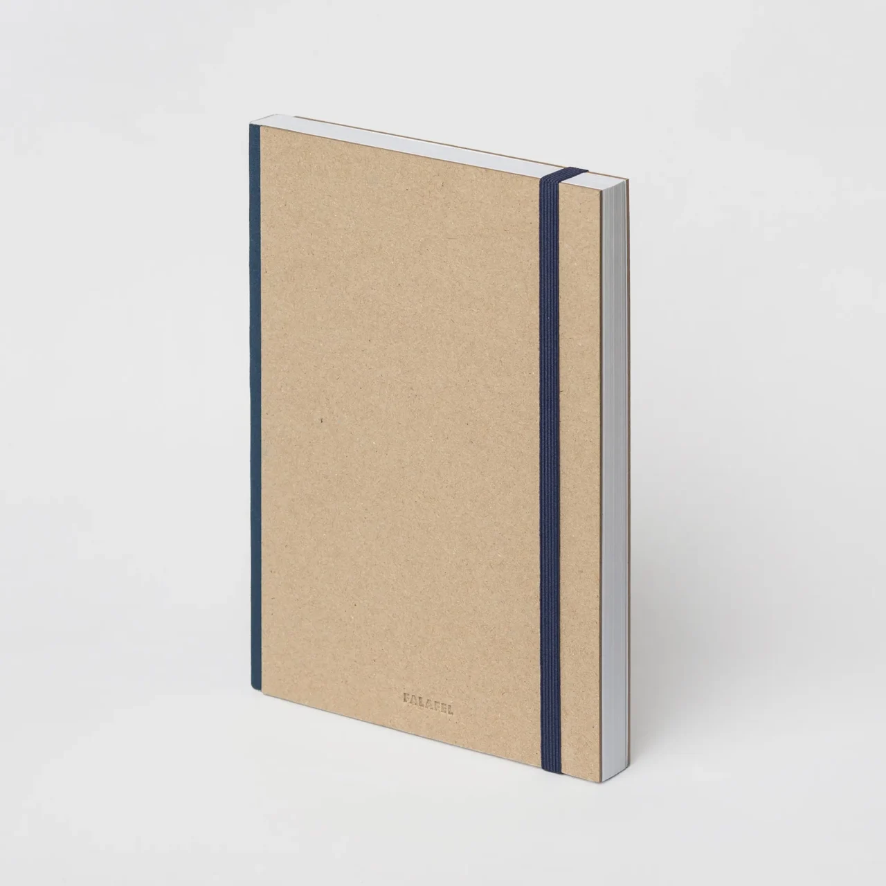 Скетчбук для графики FALAFEL ICE WHITE PAPER 190г/кв.м 138х210мм 60л. гибкий переплет