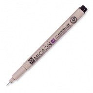 Линер PIGMA MICRON 02 d:0,3мм черный