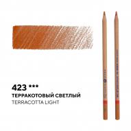 Карандаш цветной МАСТЕР-КЛАСС №423 терракотовый светлый