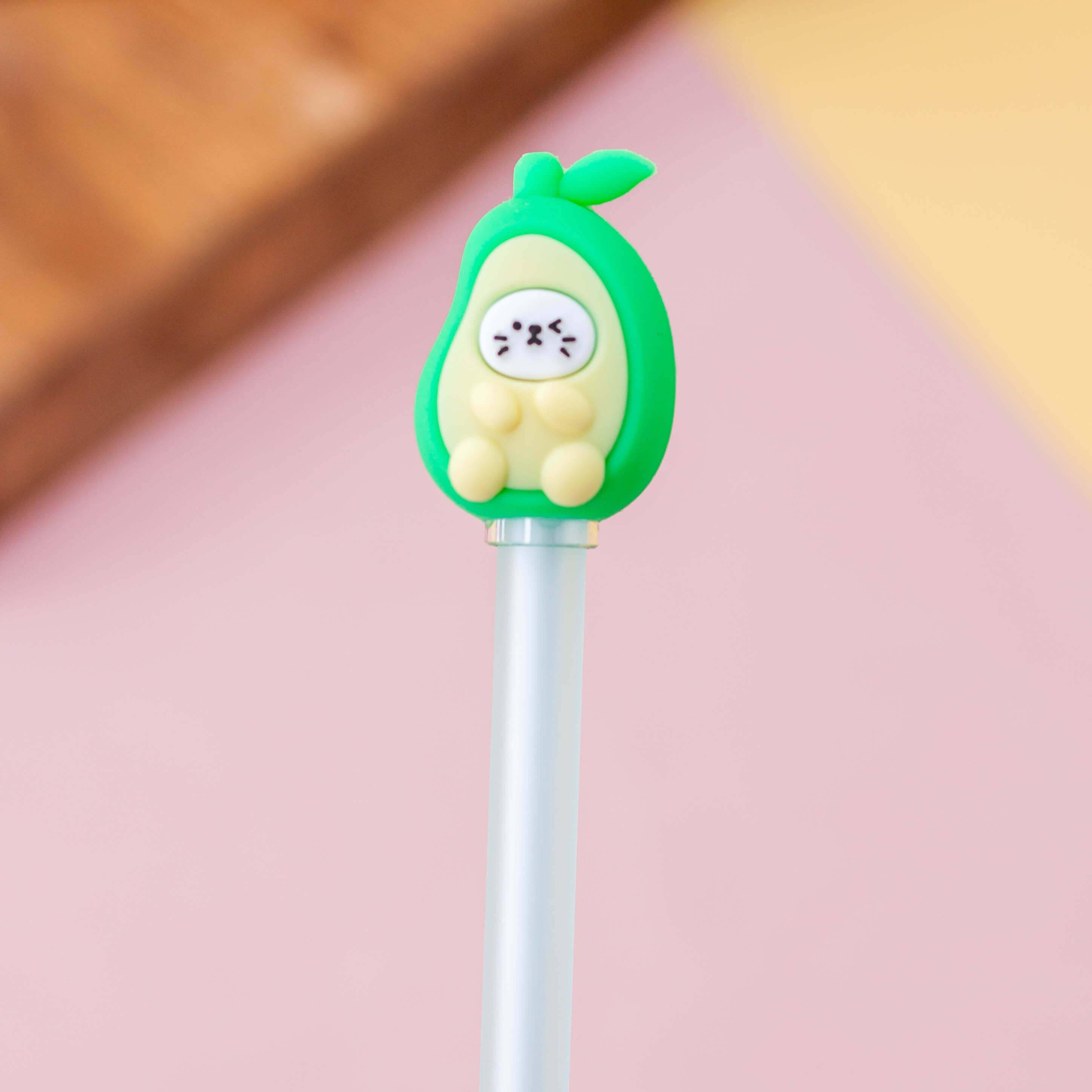 Ручка AVOCADO CAT по 119.00 руб от ILikeGift