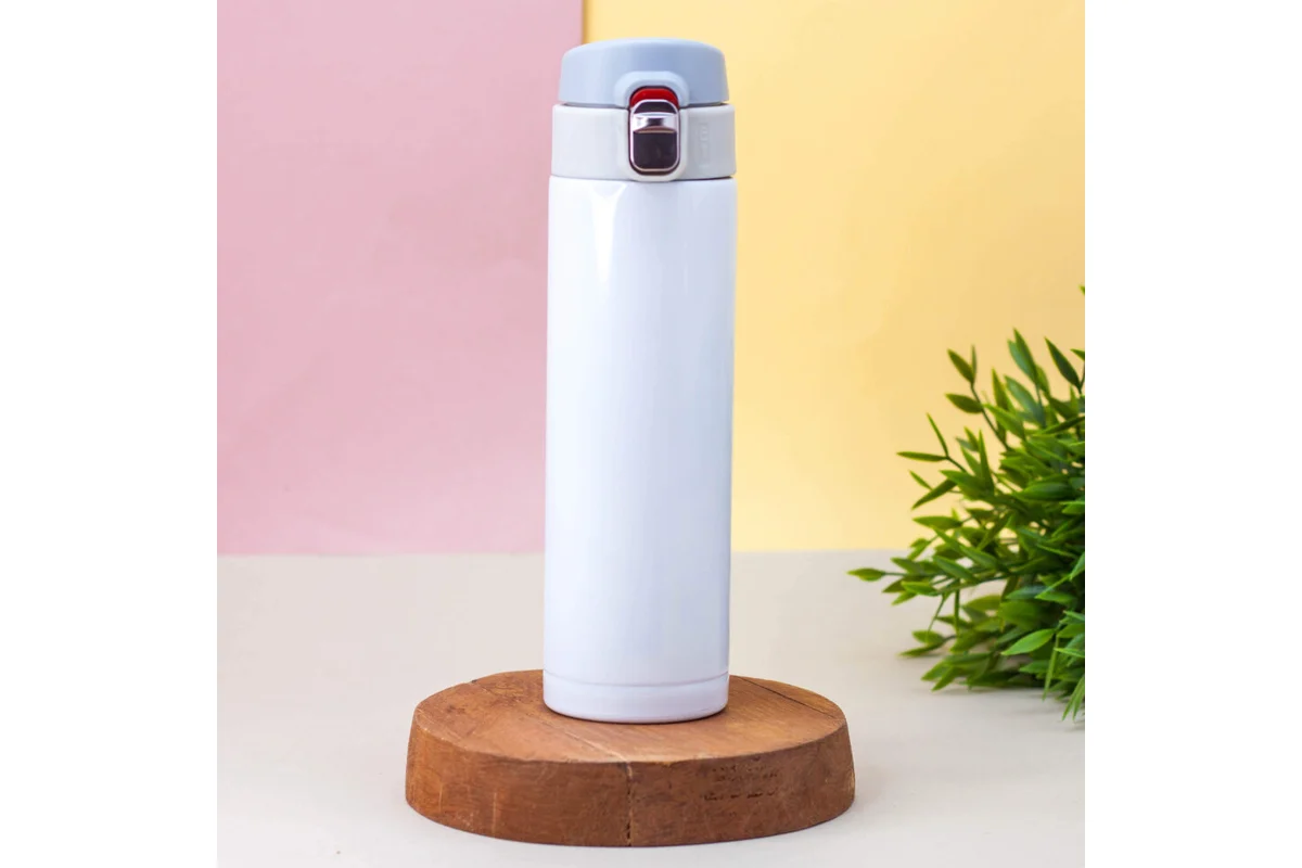 Термос EVERYONE 500мл белый