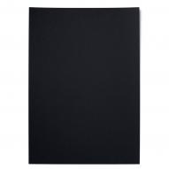 Бумага для пастели GRAFART 270г/кв.м (А3) 297х420мм цв.№710 черный