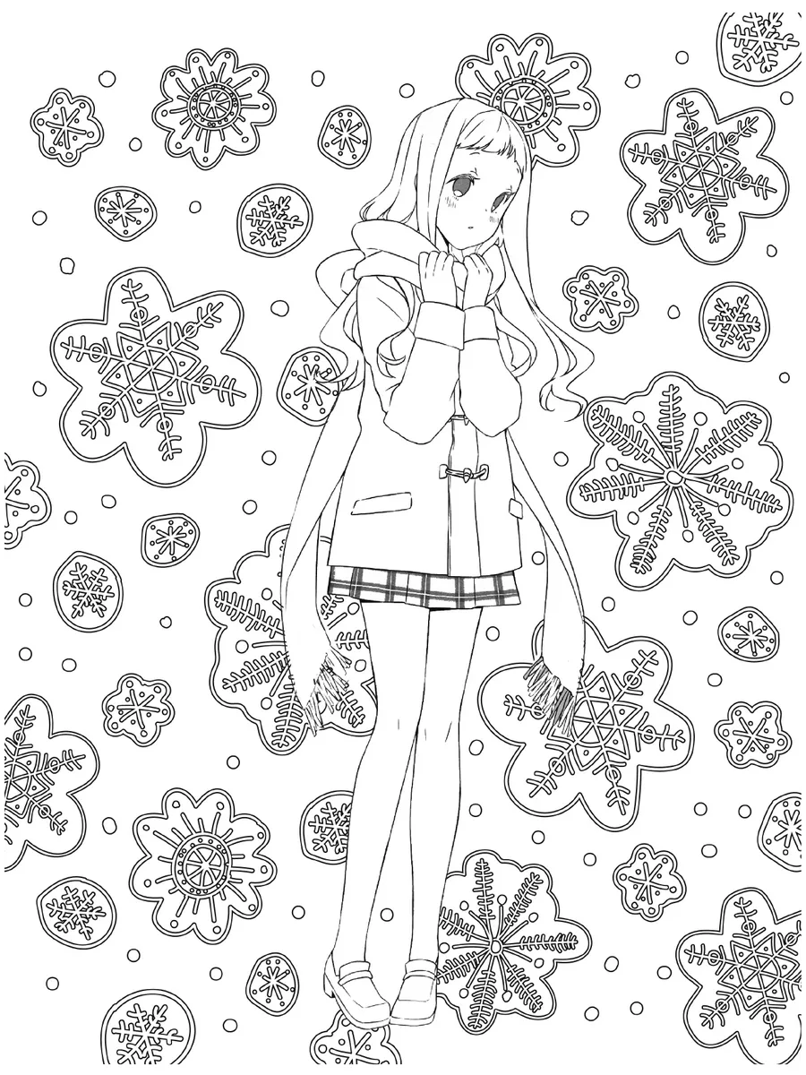 Fun Manga Girls.Раскраска для творчества и вдохновения авт.К.Харт по 687.00 руб от изд. ЭКСМО-Пресс