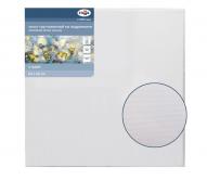 Холст на подрамнике СТУДИЯ мелкозернистый 60х60см хлопок100% грунт акриловый