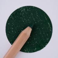 Карандаш цветной GRAFART SOFT №037 зеленый темный