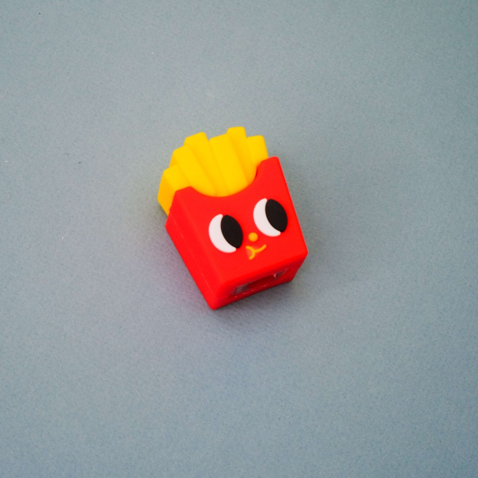 Точилка для карандашей FAST FOOD FRENCH FRIES по 189.00 руб от ILikeGift