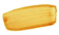 Краска акриловая GOLDEN HIGH FLOW цв.№8565 желтый оксид прозрачный флакон 119мл