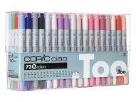 Набор маркеров COPIC CIAO Set B 72шт. пластиковая уп-ка