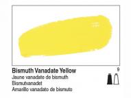 Краска акриловая GOLDEN Heavy body цв.№ 1007 висмут ванадиум желтый туба 59мл