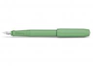 Ручка перьевая KAWECO PERKEO Jungle Green 0,7мм зеленый F