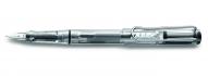 Ручка перьевая LAMY SAFARI VISTA 012 прозрачный F