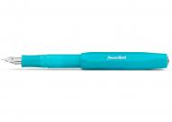 Ручка перьевая KAWECO FROSTED Sport 0,5мм светло-черничный EF