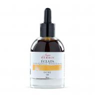 Чернила акварельные JACQUES HERBIN ECLATS банка 50мл Ochre охра