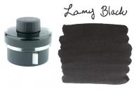Чернила LAMY T52 черный флакон 50мл