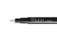 Линер TOUCH LINER d:0,4мм черный