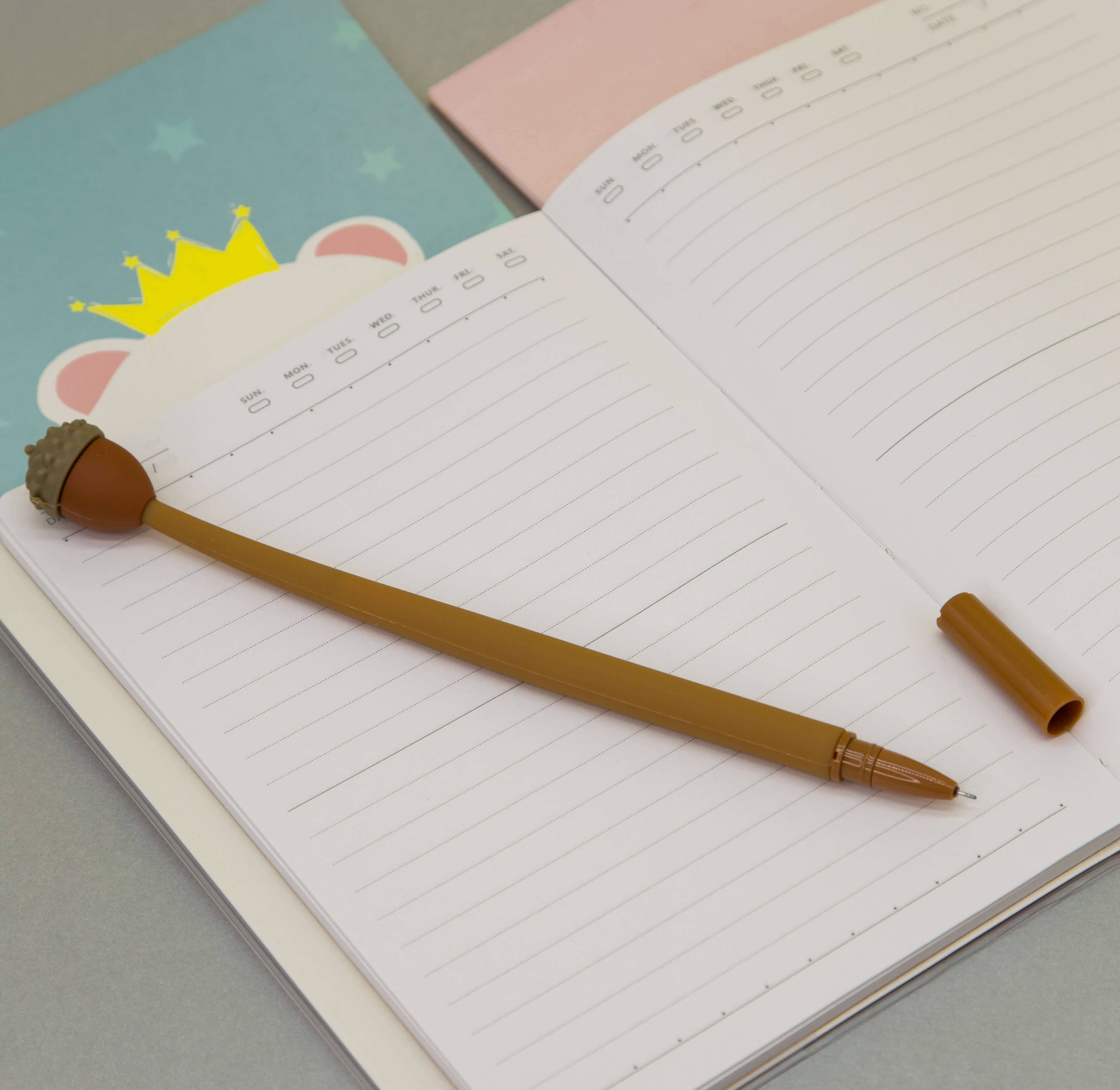 Ручка SQUIRREL ассорти по 79.00 руб от ILikeGift