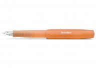 Ручка перьевая KAWECO FROSTED Sport 0,7мм мандариновый F