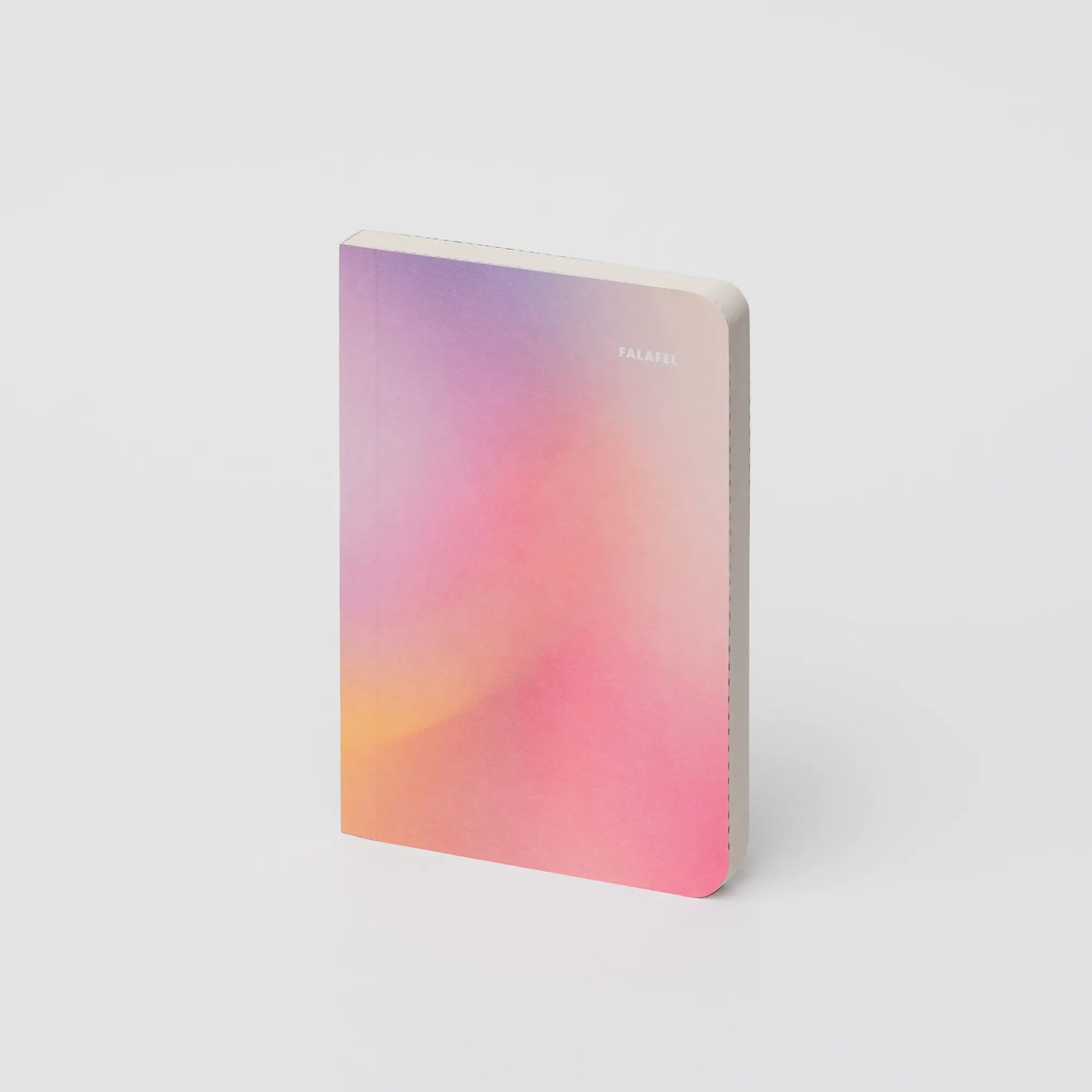 Блокнот в точку FALAFEL DOT GRID COTTON CANDY 120г/кв.м 95х138мм 64л.