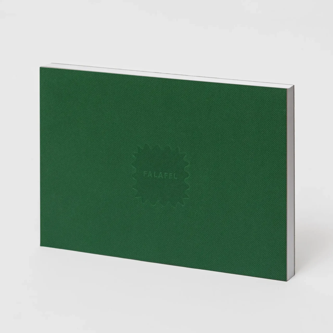 Скетчбук для графики FALAFEL PINE 160г/кв.м (А5) 148х210мм 60л.