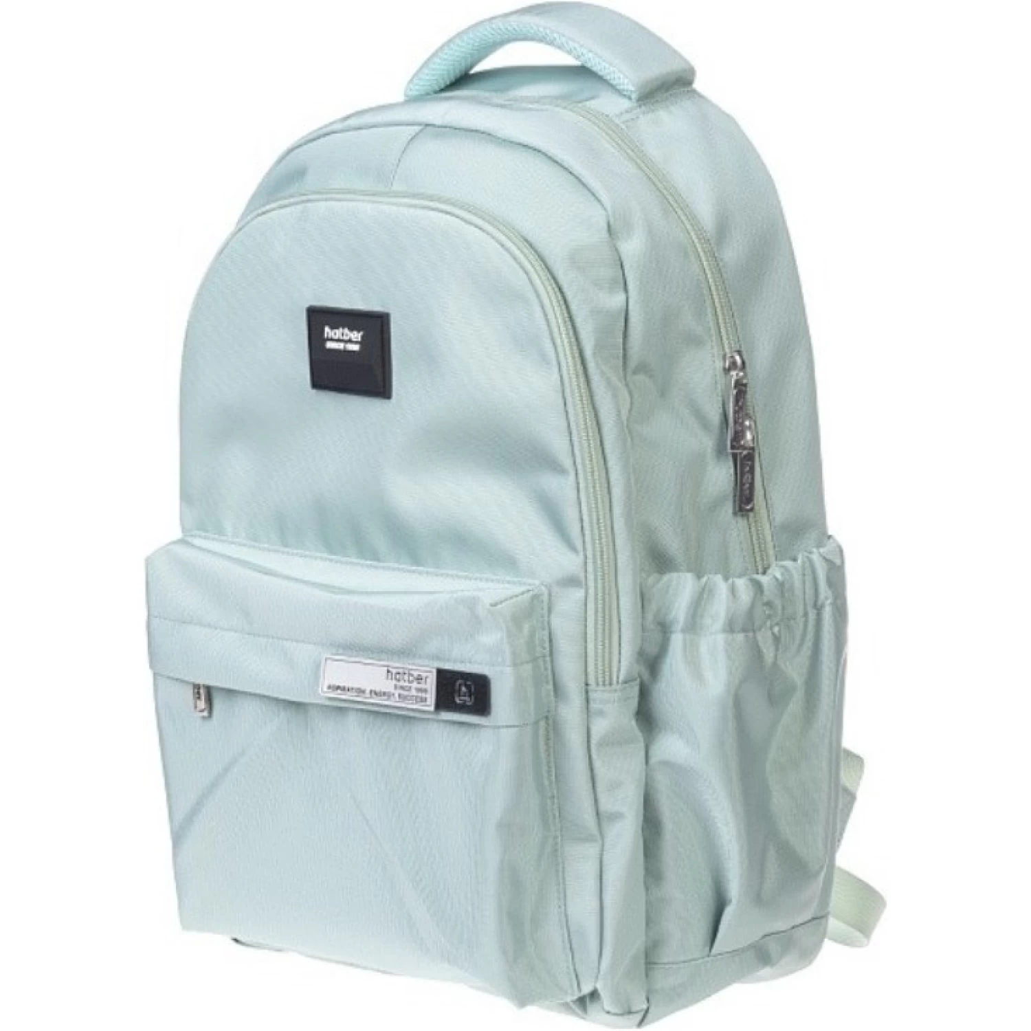 Рюкзак Hatber Daily-Fistashka- 46х31,5х15см полиэстер нагрудная стяжка