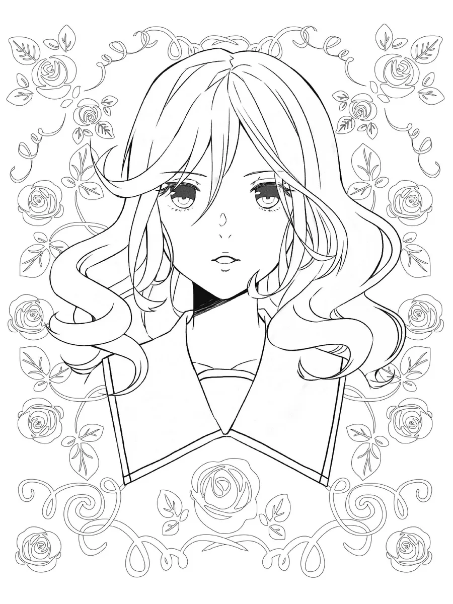Fun Manga Girls.Раскраска для творчества и вдохновения авт.К.Харт по 687.00 руб от изд. ЭКСМО-Пресс