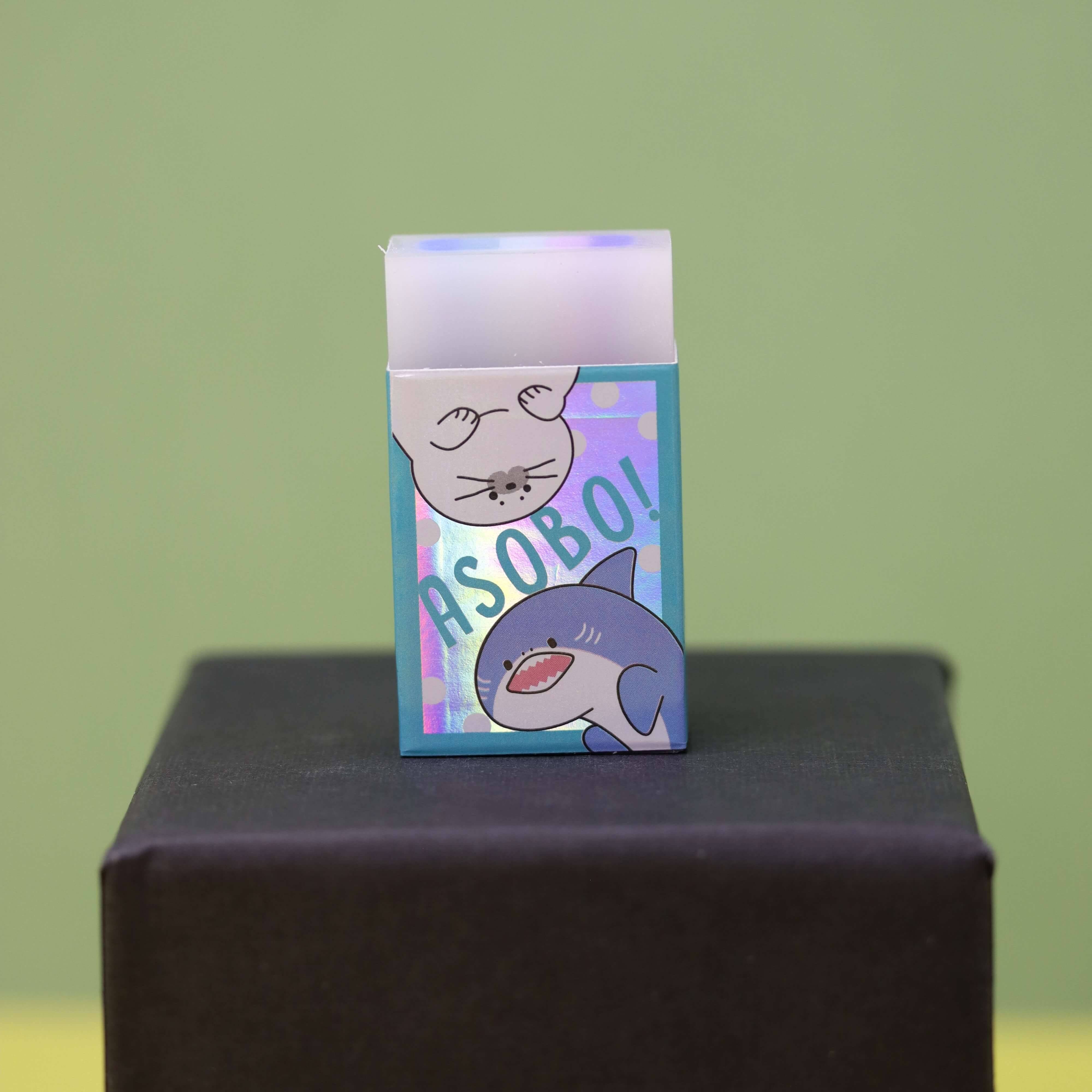 Ластик ANIMAL RAINBOW ассорти по 49.00 руб от ILikeGift