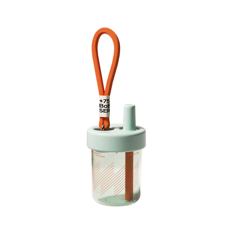 Бутылка для спорта Bobo Cup Mint Green 450мл