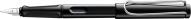 Ручка перьевая LAMY SAFARI 019 черный F