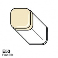 Маркер CLASSIC на спирт.основе два пера цв.E53 неотбеленный шелк