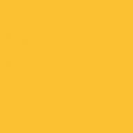 Краска витражная акриловая DECOLA желтый, банка 20мл