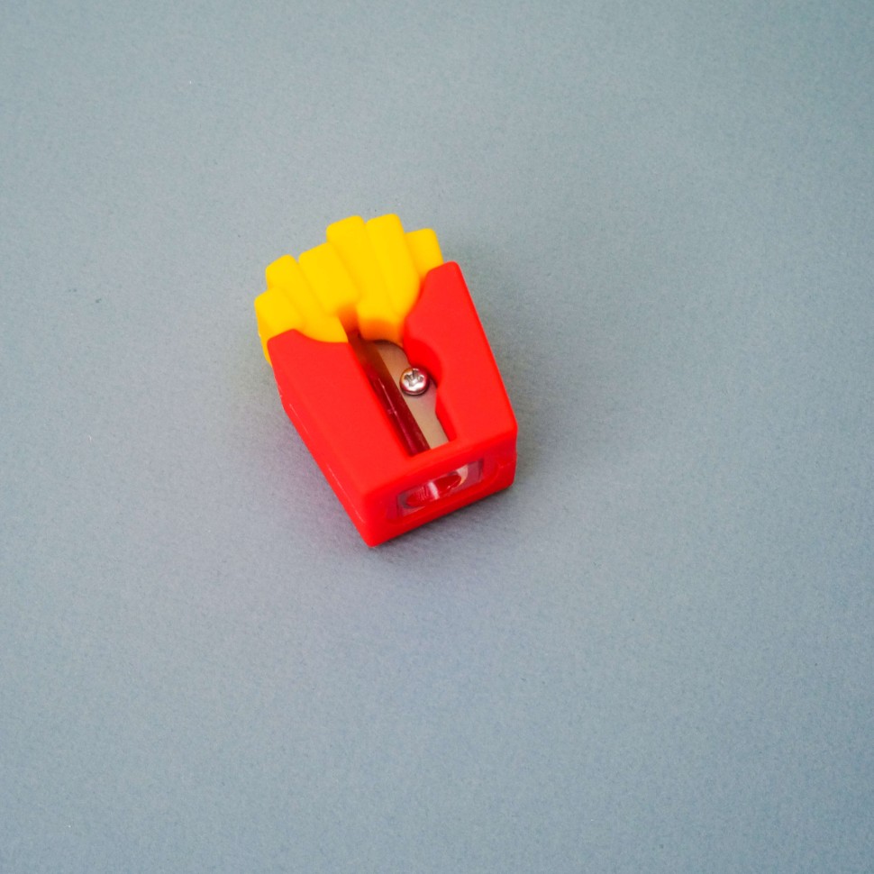 Точилка для карандашей FAST FOOD FRENCH FRIES по 189.00 руб от ILikeGift