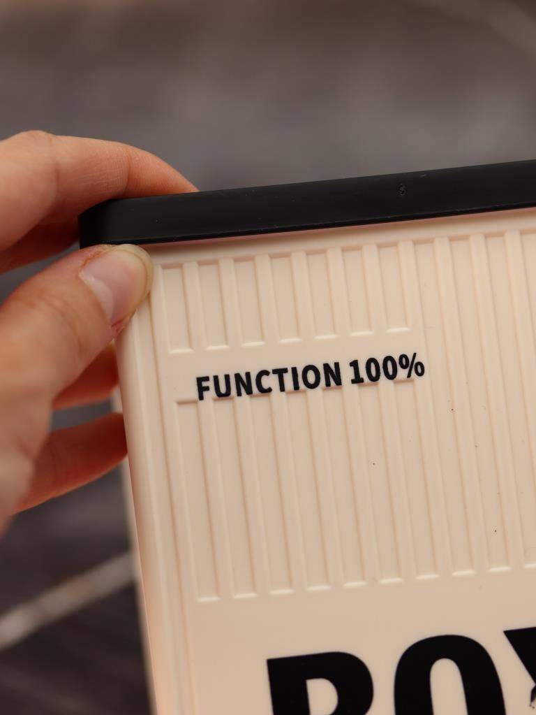 Подставка для канцелярских принадлежностей FUNCTION100% 13х12см белый по 329.00 руб от ILikeGift