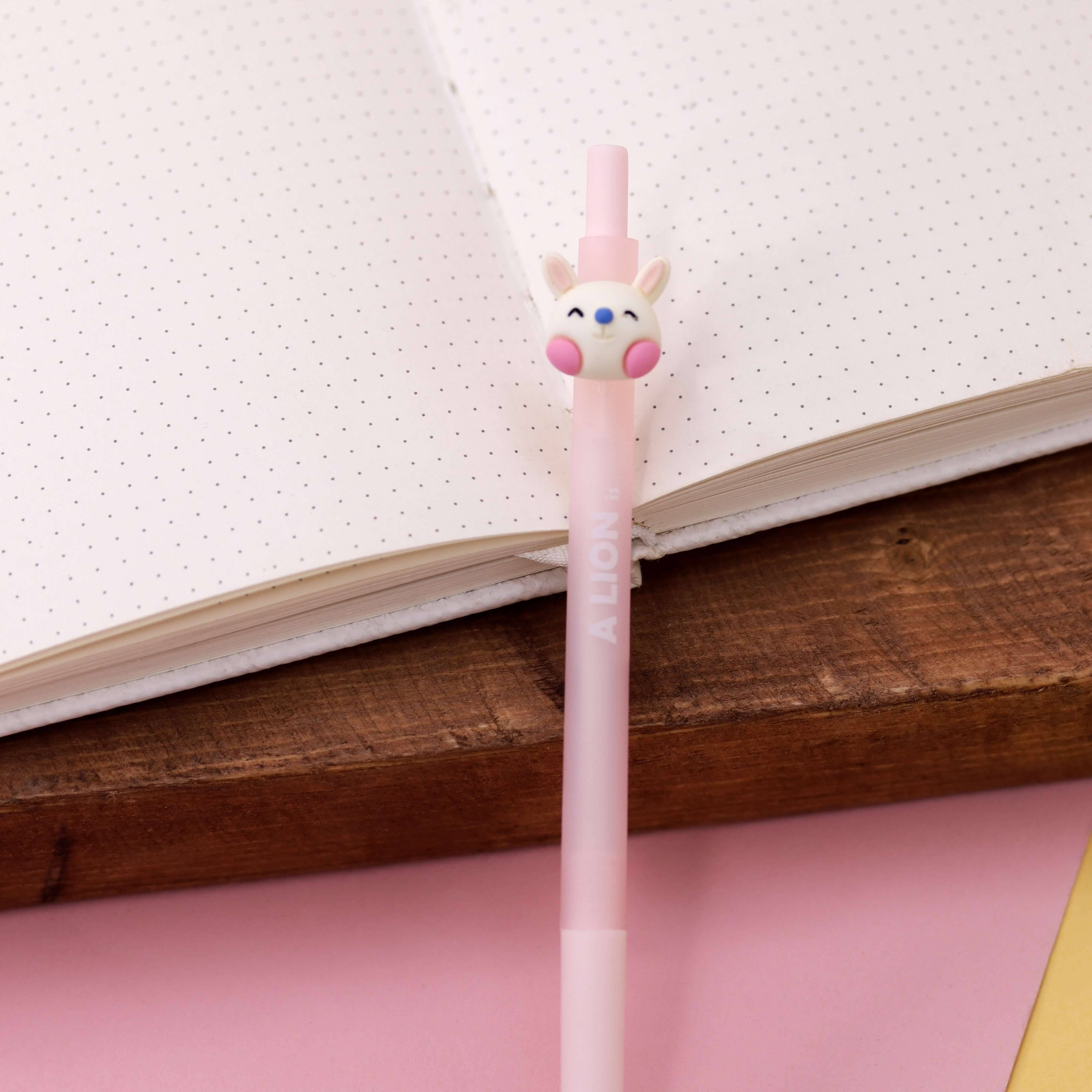 Ручка A LION ассорти по 79.00 руб от ILikeGift