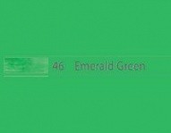 Карандаш акварельный WATERCOLOUR цв.№46 зеленый изумрудный
