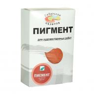 Пигмент английская красная в картонной упаковке 100г