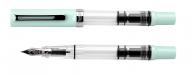 Ручка перьевая TWSBI ECO T мятно-голубой F