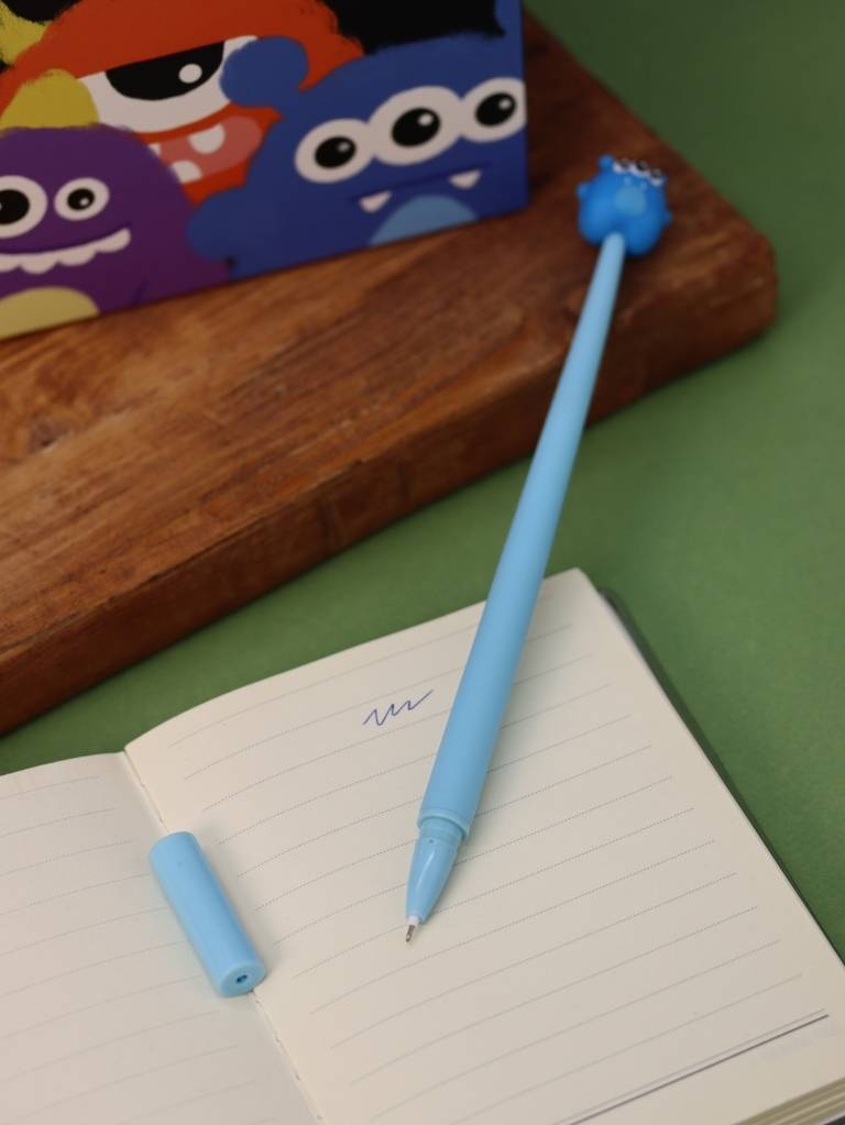 Ручка MONSTER COMMUNITY ассорти по 119.00 руб от ILikeGift