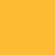 Краска акриловая POLYCOLOR цв.№118 желтый темный банка 140мл