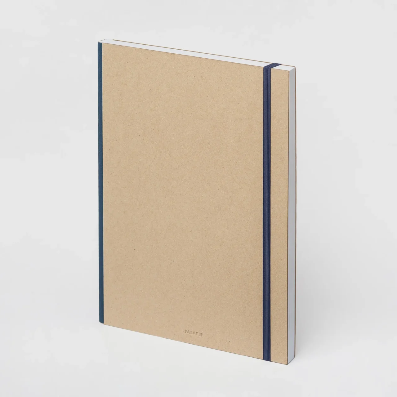 Скетчбук для графики FALAFEL ICE WHITE PAPER 190г/кв.м (А4) 210х297мм 60л. гибкий переплет