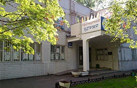 Культурный центр на Алексеевской