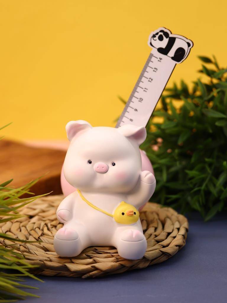Подставка для канцелярских принадлежностей LUCK PIG розовый по 799.00 руб от ILikeGift