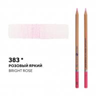 Карандаш акварельный БЕЛЫЕ НОЧИ №383 розовый яркий