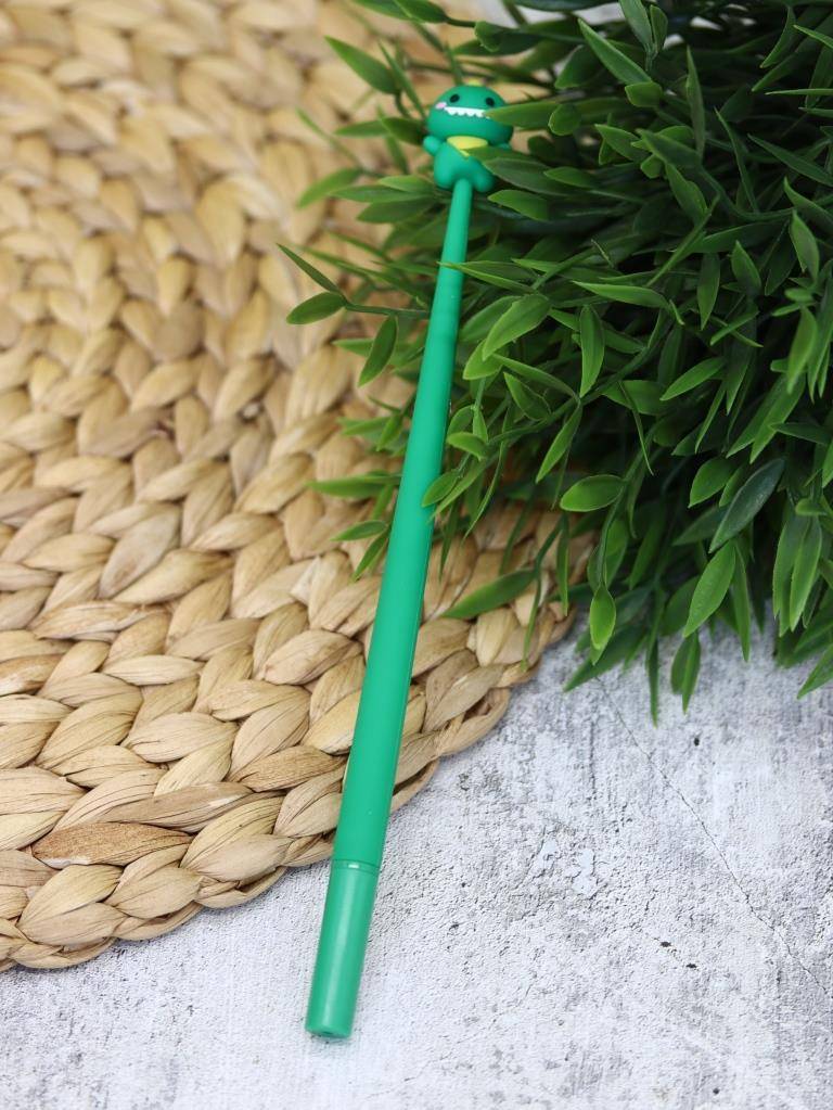 Ручка CUTE LITTLE DINOSAUR ассорти по 89.00 руб от ILikeGift