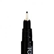 Линер TOUCH LINER d:0,8мм черный