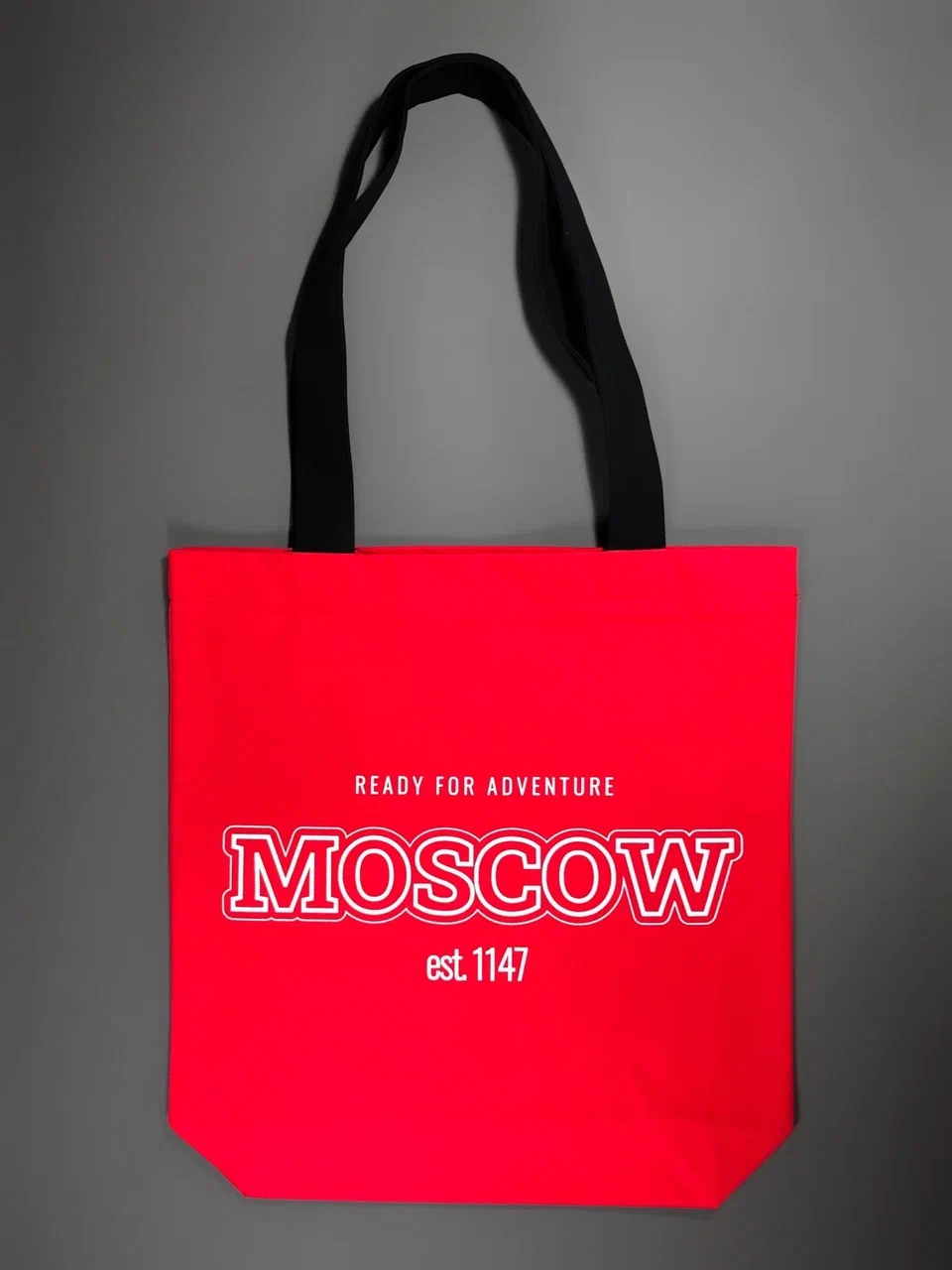 Cумка-шоппер МОСКВА